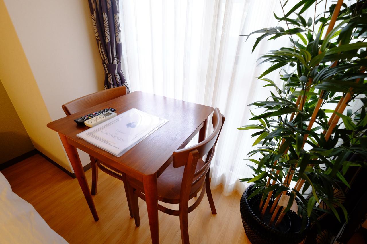 Ookini Hotels Karasuma Gojo Apartment Kyoto Extérieur photo