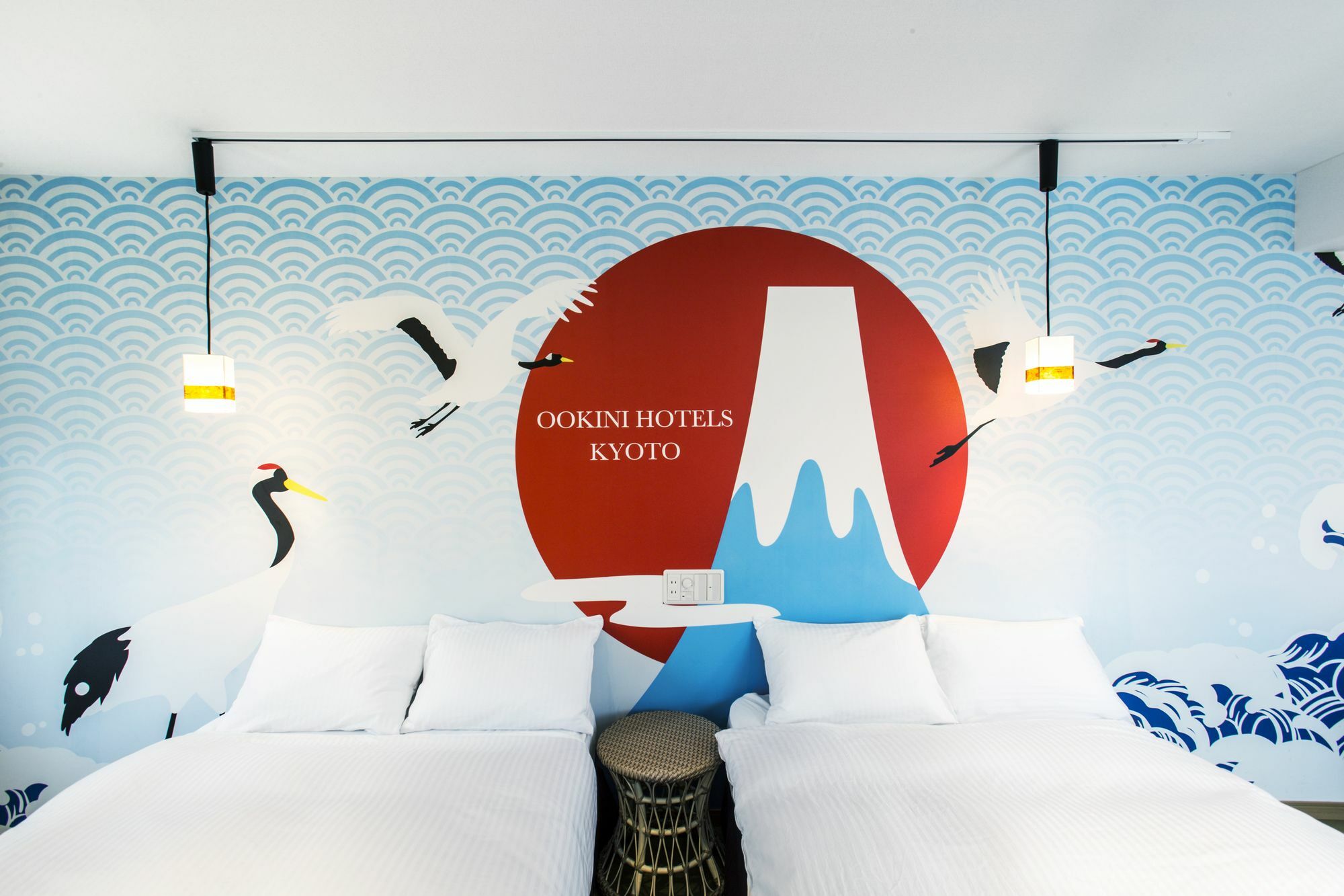 Ookini Hotels Karasuma Gojo Apartment Kyoto Extérieur photo
