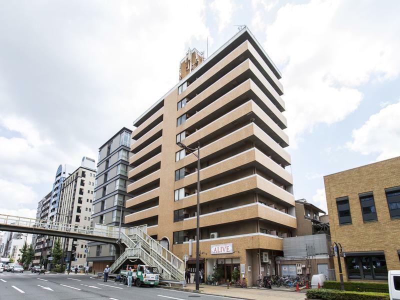 Ookini Hotels Karasuma Gojo Apartment Kyoto Extérieur photo