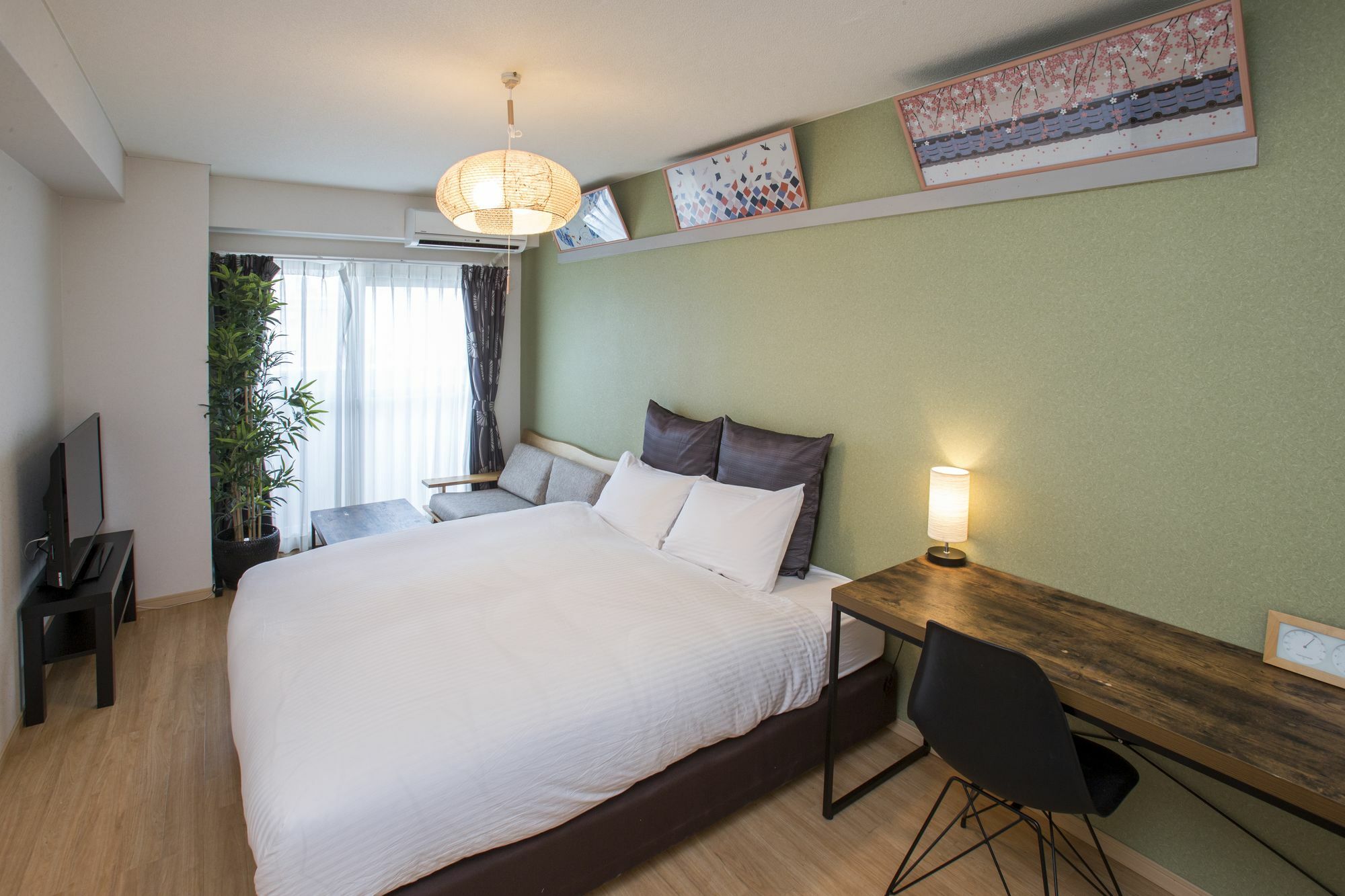 Ookini Hotels Karasuma Gojo Apartment Kyoto Extérieur photo
