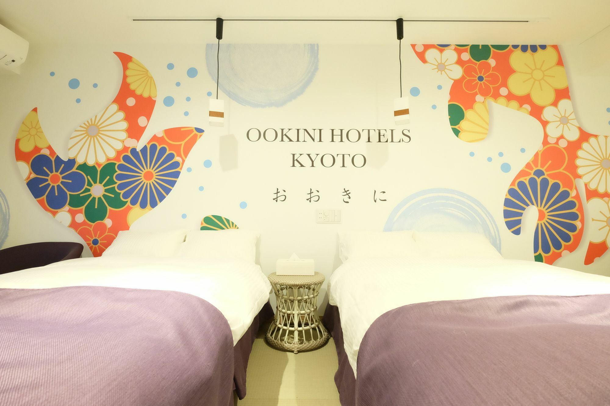 Ookini Hotels Karasuma Gojo Apartment Kyoto Extérieur photo