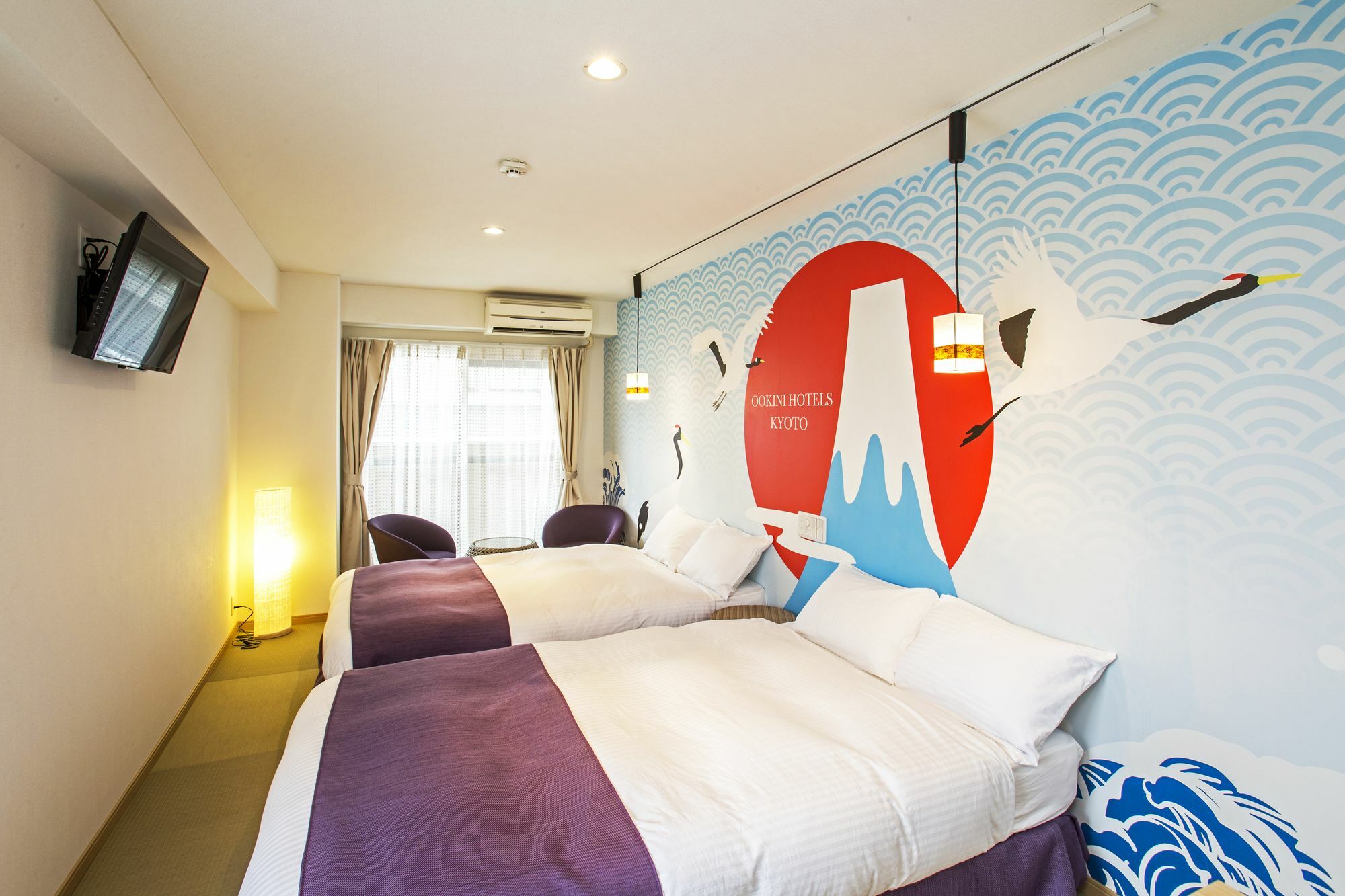 Ookini Hotels Karasuma Gojo Apartment Kyoto Extérieur photo